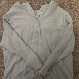 Aerie oversized sweater